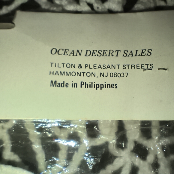 Vintage Holiday Potholder - Picture 6 of 7